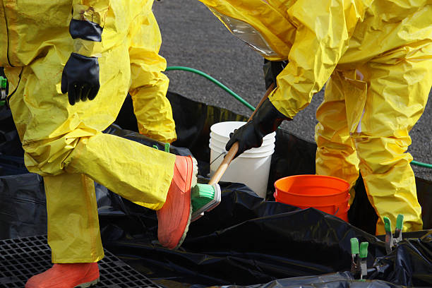 Licensed Blood Cleanup service in Brazoria, TX - Trauma Clean Pros